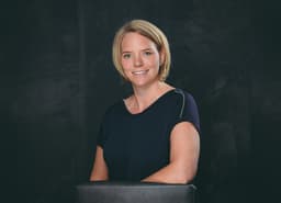 Porträt von Corinna Niebling
